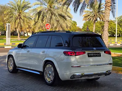 Mercedes-Benz GLS 450, миниатюра 3