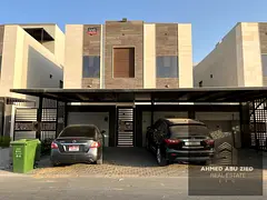 Villa for rent in the Al Yasmeen area – Princess Village, one of the most prestigious residential 