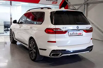 2022 BMW X7 缩略图 8