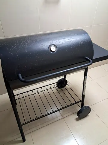 Barbecue grill