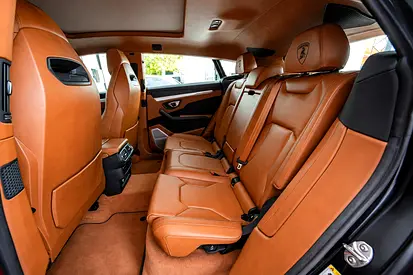 2022 Lamborghini URUS 缩略图 13