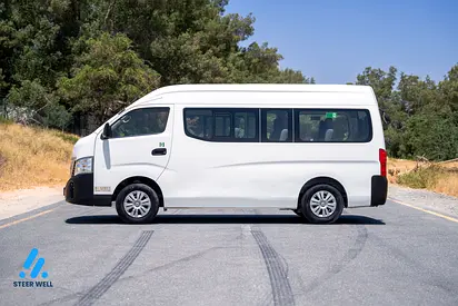 2022 Nissan URVAN — фото 6