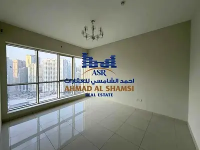 Specious 3BR || Maidroom || On Dubai Border || 1 Car Parking Free ||Open View With Balcony || Ready