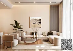 Luxury Penthouse at Tiger Downtown Ajman