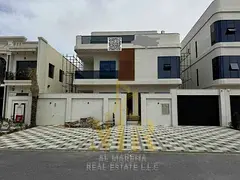 Own your dream villa, two floors and a rooftop, and invest in a luxurious villa in the heart of Al-A