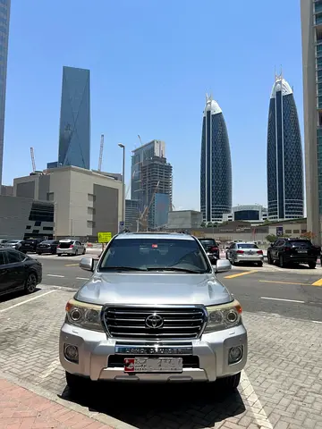 Toyota Land Cruiser 2012 GXR | GCC Specs | Reliable V6