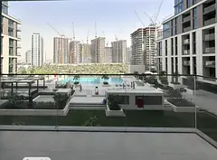 Park and Pool View | Brand New | Call for Viewings