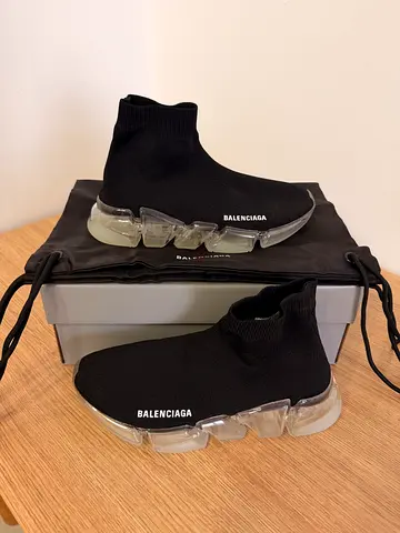 Balenciaga Speed 2.0 — Women’s Size 38 — BRAND NEW