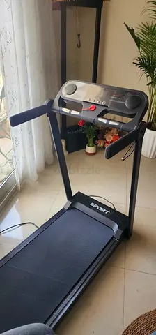 Compact Home Fitness Treadmill