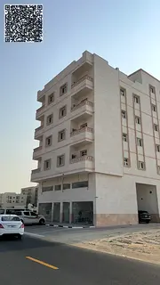 Residential Investment Building for Sale in Ajman, Al Jurf 3 Area Ground Floor plus Mezzanine plus f