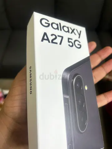 Samsung Galaxy A27 5G Mobile Phone