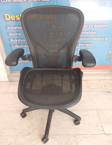 Herman Miller Aeron classic chair for sale Type C and B Fully Loaded