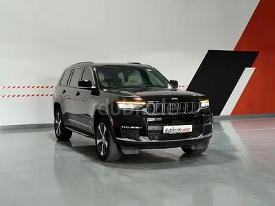AED 2204/month | 2024 Jeep Cherokee  | GCC Specs | Ref#500444