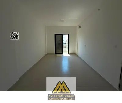 غرفة وصالة ثاني ساكن بالنعيمية 3، 2 بلكونة، غرفة ماستر، 2 حمام، 31,998 درهم، 6 دفعات.