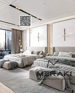 Own a Luxury Studio at KBH with Only 5% Down Payment and a Flexible Payment Plan