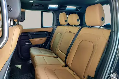 2025 LAND Rover DEFENDER — миниатюра 12