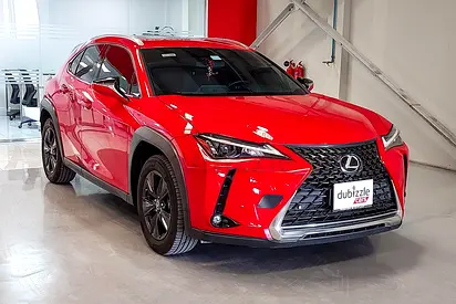 AED 1672/month | 2023 Lexus UX-Series UX 200 Premier | GCC Specs | Ref#498108