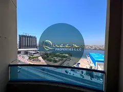 **Three Bedroom Apartment with Maid Room Full Sea View Four Bathrooms Family Only Annual Rent AED 50