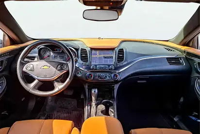 صورة 9 لـ 2014 Chevrolet IMPALA