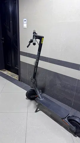 Xiaomi Mi 4 ultra Electric scooter - used, good condition, long deck