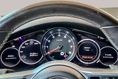 2020 Porsche CAYENNE thumbnail 16