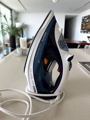 Philips Azur Performer Plus Steam Iron - Good Working Condition