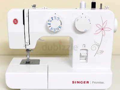 Singer Promise Sewing Machine – Excellent Condition 🧵✨