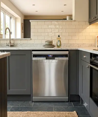 Siemens iQ500 Dishwasher