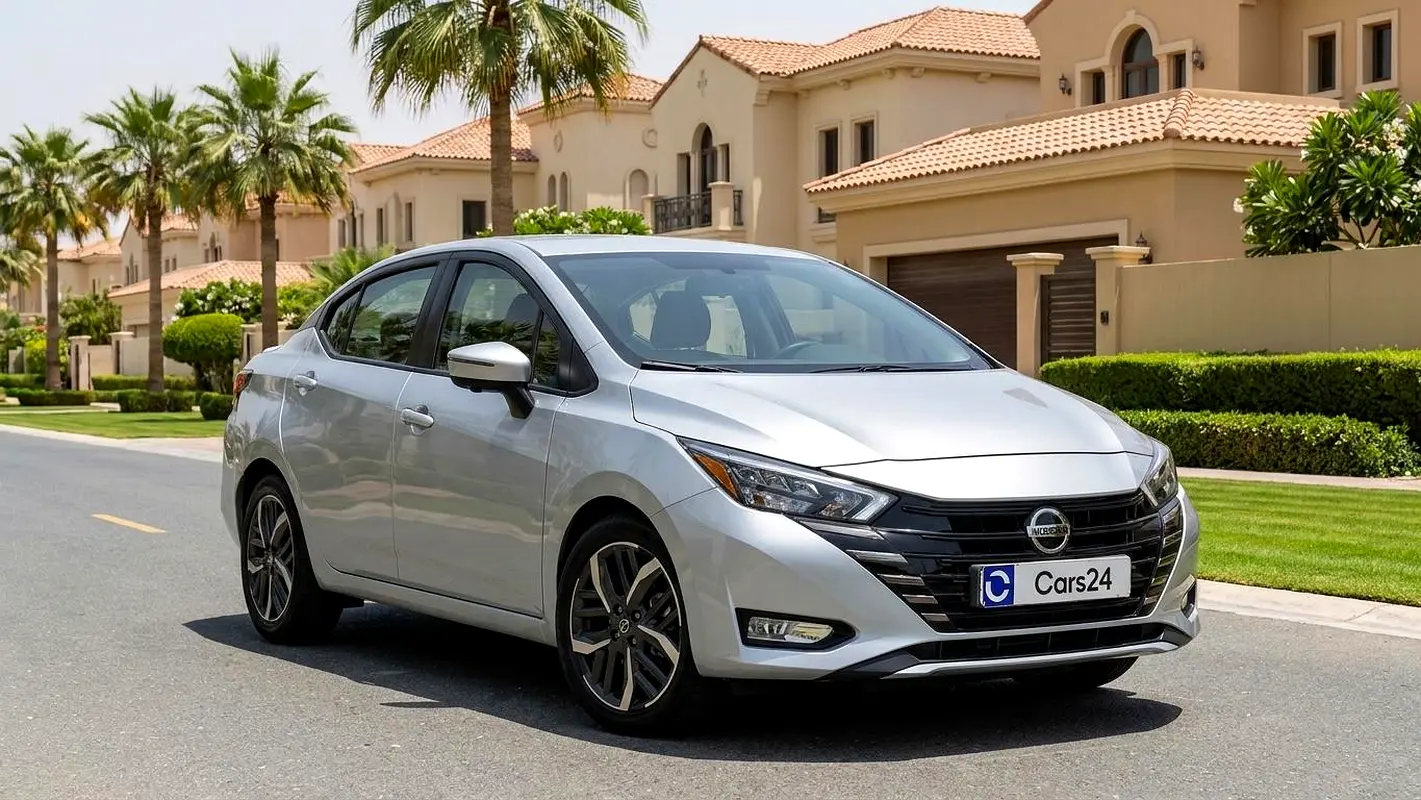 2024 نيسان صني
