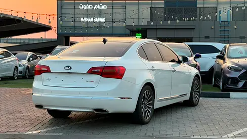 2012 KIA K7 — миниатюра 5