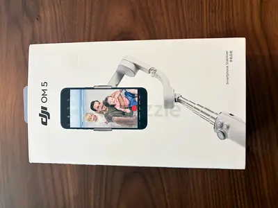 DJI OM 5 Smartphone Gimbal (Like New)