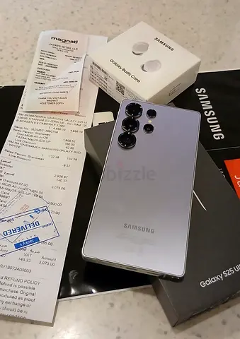 Samsung Galaxy S25 Ultra 12/256