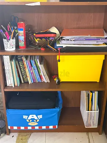 Book Shelf