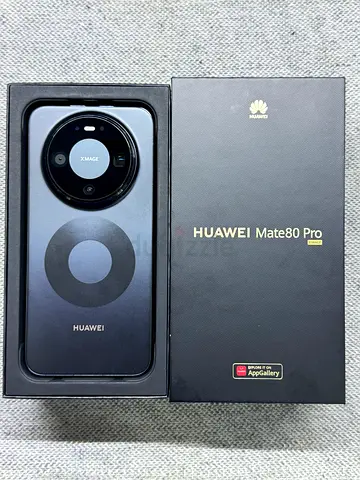 Huawei mate 80 Pro 512GZb