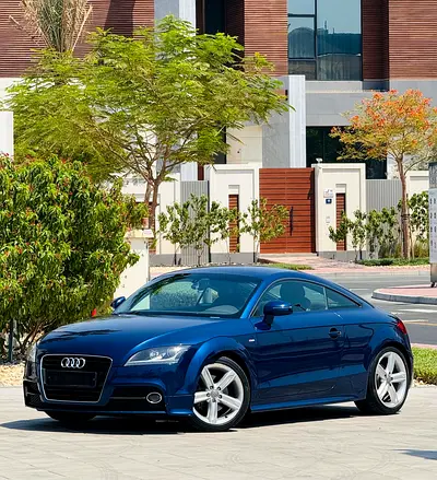 صورة 4 لـ 2013 AUDI TT