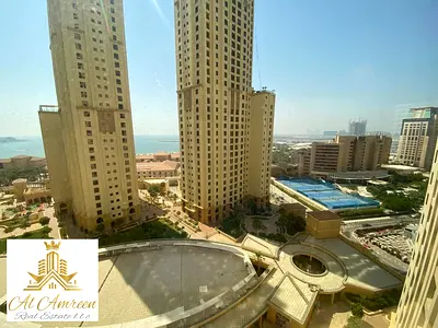 3BR + maid's | Murjan 6 JBR | 80 % Sea view | 2 parkings