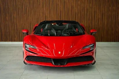 2024 Ferrari SF90 SPIDER — миниатюра 3