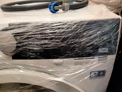 Front load washing machine - brand-new  washing machine