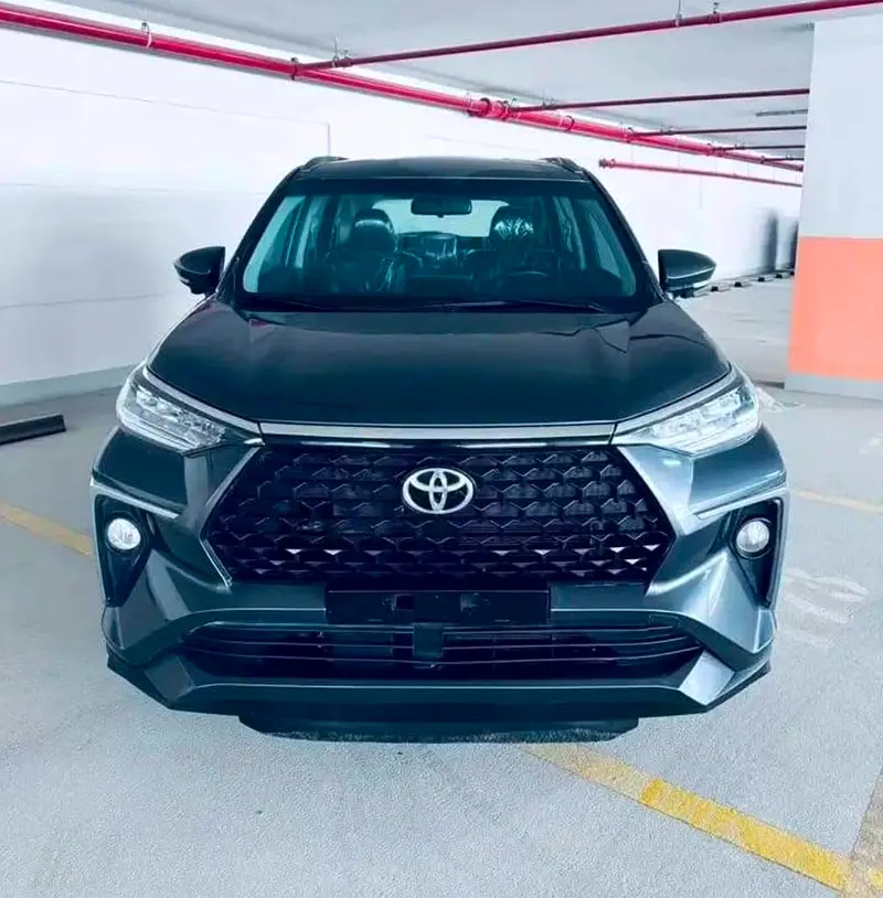 Toyota Veloz 2024