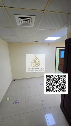 ✨ موقع استراتيجي ومساحة رحبة | شقة غرفة وصالة منفصلة بمساحة كبيرة على شارع الاتحاد في النعيمية 1