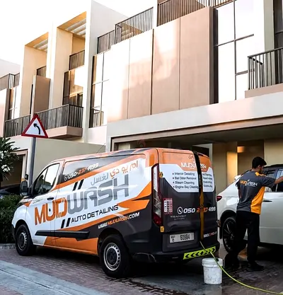 Car Wash Van Investment: Earn Upto 4,000 AED Monthly (Passive)