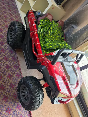 Electric Jeep Car