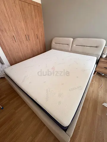 FREE Mattress (King Size)
