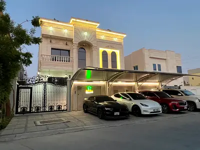 Villa for Annual Rent – ​​5 Bedrooms 5 Spacious Bedrooms Private Swimming Pool Ideal for Families A