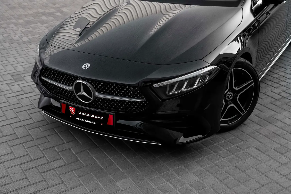 Mercedes-Benz A-Class 2024