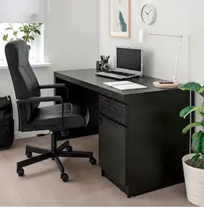 IKEA Desk and Chair