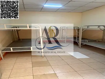 Best option: 42 rooms for LABOUR CAMP for rent – suitable for companies