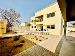 Luxurious huge size 5 bedroom villa garden parking garage wardrobe separate majlis all master bedroo