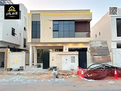 Own a luxurious 4-bedroom villa with a modern design and strategic location, all fees included. Don'