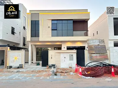Own a luxurious 4-bedroom villa with a modern design and strategic location, all fees included. Don't miss out!